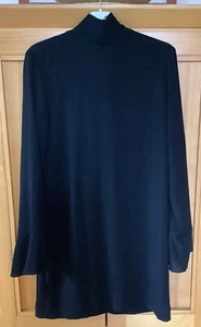 Schwarzes Kleid von IRO in Größe 38, toller Rückenausschnitt! - Bild 1 von 6
