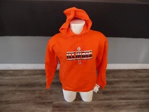 2008 ILLINOIS ROSE BOWL HOODIE SWEATSHIRT - Picture 1 of 4