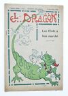 MONS : El Dragon - Révue in Patois - n° 11 - 15 novembre 1922 / Gillis