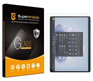 Supershieldz Tempered Glass Screen Protector for Microsoft Surface Pro 9/ Pro 10