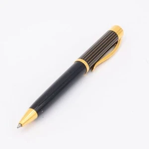 Pelikan K3100 Ductus Kugelschreiber Schwarz Gold - Picture 1 of 5