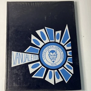 1978 Parkersburg WV VanDevender Junior High School Yearbook West Virginia Harper - Picture 1 of 8