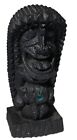1970S A Hip Original Hawaiian God Of Happiness Tiki Figure Made In Hawaii Native