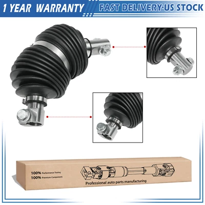 For 2007-2014 Cadillac Escalade Chevrolet Tahoe GMC Yukon Lower Steering Shaft - Image 1 of 4