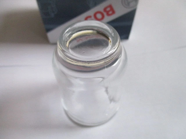 Filtro de gasolina de vidrio filtro de combustible BMW 501 502 503 507 Isetta 600 700 3200 V8 Foto 1 de 1