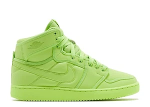 Size 6 - Jordan 1 KO x Billie Eilish Volt 2021 - Picture 1 of 2