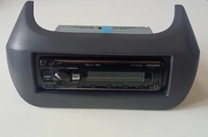 Autorradio ALPINE DAB para Fiat Fiorino, Altavoz, Bluetooth, USB MP3 - Imagen 1 de 11