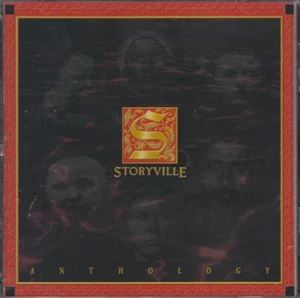 Various – Storyville Anthology - NEW CD STILL SEALED - Bild 1 von 1