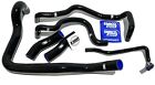 Samco Silicone Coolant Hoses Black Just Made For Vw Polo Gti 1.8T 9N2