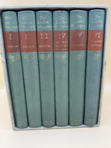 The London Shakespeare William Six Volume Set In Slipcase. Edited By John Munro - Picture 1 of 6