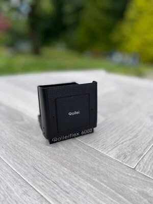 ROLLEI 6002 WAIST LEVEL FINDER - Image 1 of 4