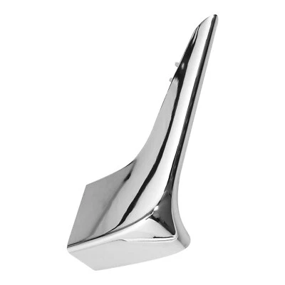 MF5897 Deflettore Cromato Anteriore Sinistro per Piaggio Liberty 50 125 150 iGet - Immagine 1 di 3