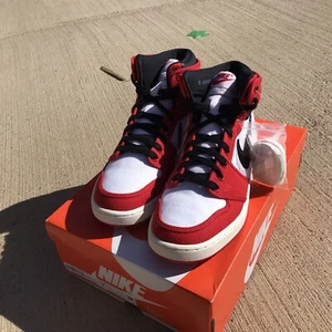 Nike Air Jordan 1 Retro AJKO KO Chicago Size 9 DA9089-100 - Picture 1 of 7