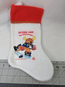 American Greetings Get Along Gang Stocking Christmas 1983 - Picture 1 of 5
