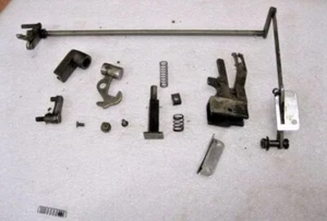 Antique National Treadle Sewing Machine - MISC. PARTS - Picture 1 of 1