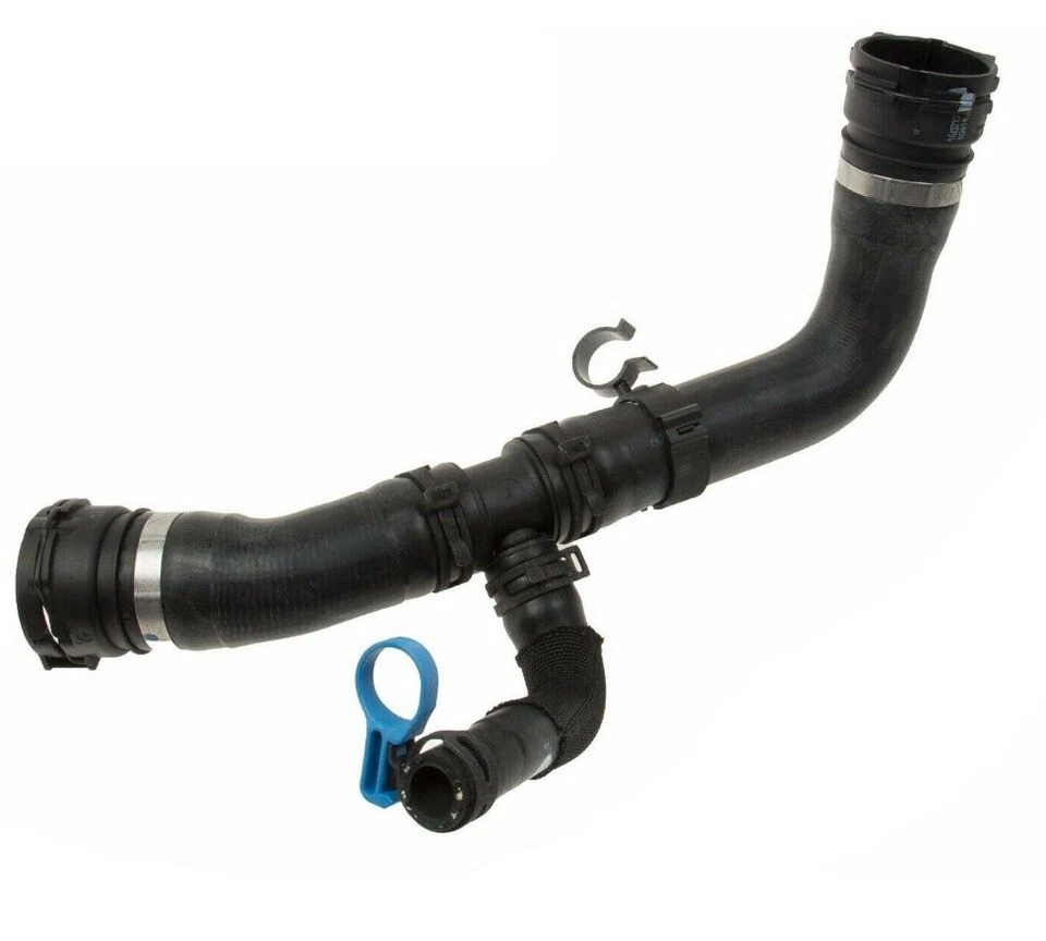 Manguera de refrigerante de radiador inferior para Audi Q7 4L 2011-2015 4L0121051B Foto 1 de 1
