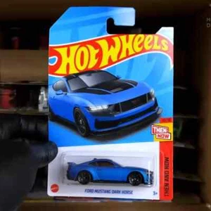 Mattel Hot Wheels Car Mainline Series - Ford Mustang Q250 - Picture 1 of 1