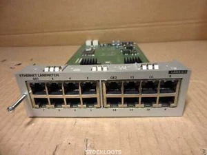 Alcatel-Lucent 16-2 Ethernet LAN Switch Card Module FROM OMNIPCX ENTERPRISE XXL - Afbeelding 1 van 2