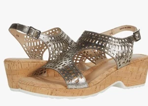 VANELi Kosey Pale Platino Gesa Size 8.5W Free Shipping - Picture 1 of 2