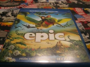 Epic Blu-ray/DVD, 2-Disc Set - Imagen 1 de 1