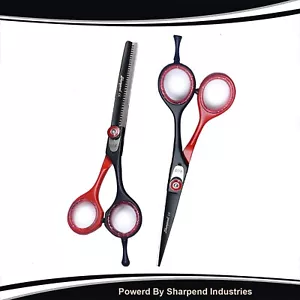 Juego de tijeras de corte de pelo para peluquería profesional - Imagen 1 de 6