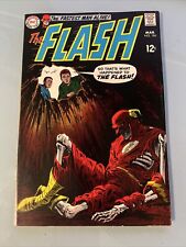 THE FLASH #186 1969  DC comic  1st SA App of SARGON THE SORCERER