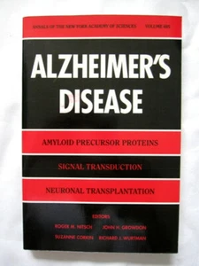 Annalen der New York Academy of Sciences: Alzheimer-Krankheit - Bild 1 von 12