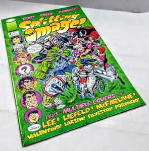 Splitting Image #1 | 1993 | Image | Don Simpson - Picture 1 of 5