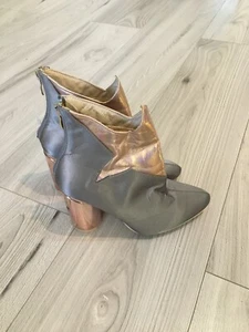 Sergio Todzi women's ankle boots, size 37 - Picture 1 of 3