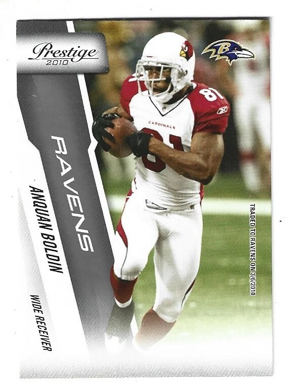 2010 Panini Prestige Football Singles Complete Your Set Pick From List NRMT - Image 1 of 1