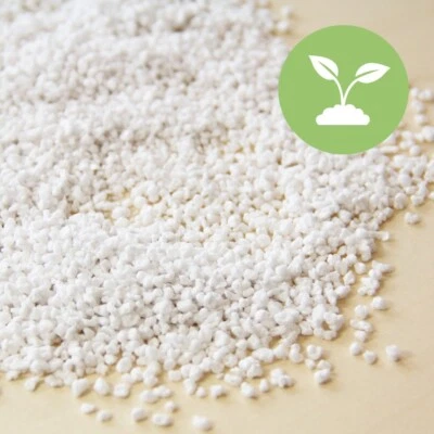 TERRA DISCOUNT Perlite 10 Liter für Pflanzen zur Bodenverbesserung und Bodenbelüftung