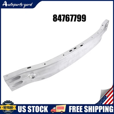 8476779 Front Bumper Bracket Reinforcement Impact Absorber Bar for XT4 2019-2023 Foto 1 de 4