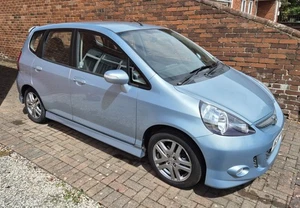 Honda Jazz 1.4 i-DSI Sport CVT-7 5dr Petrol Automatic 34k Miles - Picture 1 of 19