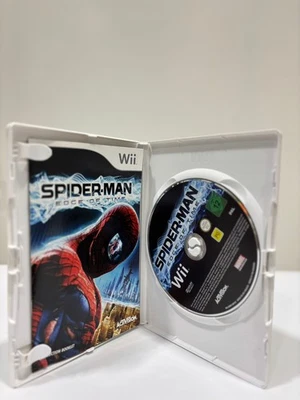 Spider-Man: Edge of Time (Nintendo Wii, 2011) Foto 1 de 2