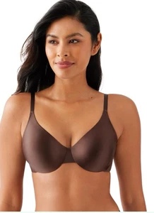 Wacoal INNER SHEEN Underwire Bra 38B Color: Chocolate Martini #855397 - Picture 1 of 6