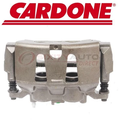 Cardone Reman Front Left Disc Brake Caliper for 2012-2016 Chrysler Town & bi - Image 1 of 4