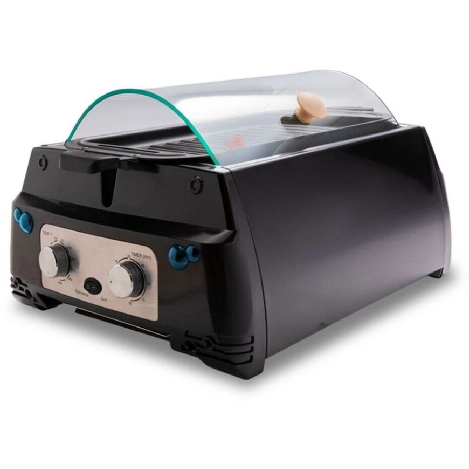 LIVINGTON Rotisserie Chef (M35492) Schwarz