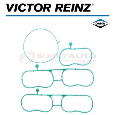 MAHLE Intake Manifold Gasket Set for 2009-2010 Hummer H3T 3.7L L5 - eb - Image 1 of 4