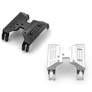 1X Metal Wave Box Bottom Plate AXI03004 Upgrade for 1/10 Capra 1.9 UTB RC Car - Picture 1 of 6