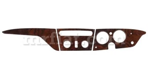 Triumph Spitfire 1500 RHD Nogal Tablero Tirar Peligro Interruptor Consola Nuevo - Imagen 1 de 1