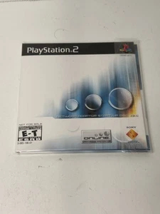 PS2 Netzwerkadapter Start-up Disc v2.0 Sony Playstation 2 Neu Versiegelt - Bild 1 von 3