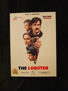 The Lobster (DVD, 2015) W/ Slipcover - Picture 1 of 5