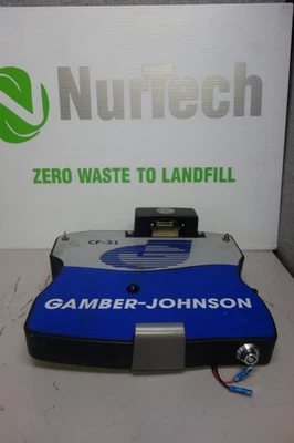 Estación de acoplamiento Gamber Johnson 7160-0318-04 [SIN LLAVE] Foto 1 de 4