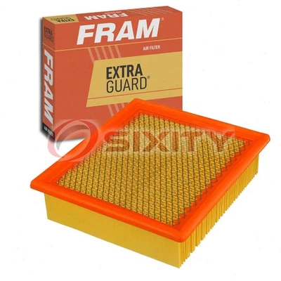 FRAM Extra Guard Air Filter for 2005-2008 Ford Ranger Intake Inlet Manifold wa - Image 1 of 4