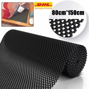 Schubladenmatte Antirutschmatte Schubladeneinlage Rutschfeste Unterlage 80x150cm - Bild 1 von 11
