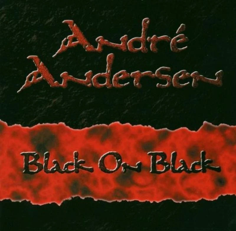 Andersen, Andre - Black on Black (Royal Hunt Elegy) CD NEU OVP - Bild 1 von 1