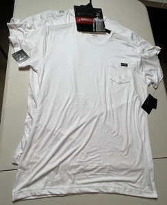 Spyder Lounge Wear Men’s XL White X2 Stretch Lightweight RN 63619 Comfort - Picture 1 of 10