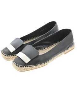 Sergio rossi Espadrilles Black 37(Approx. 23.5cm) 2200597480065 - Picture 1 of 6