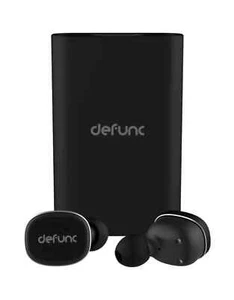 Defunc True Audio Wireless In-Ear Headphones black - Picture 1 of 6