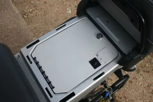 Locking Tool Box Cover For BMW R1150GS ADVENTURE 2004 R1100GS R1150 GSA R1100 GS - Bild 1 von 9